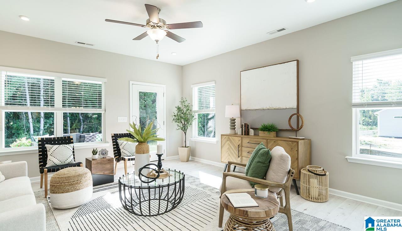 The Telfair RIDGEFIELD DRIVE