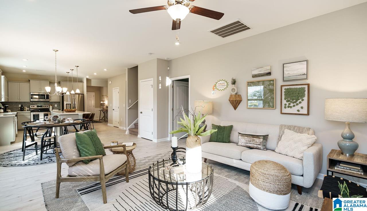 The Telfair RIDGEFIELD DRIVE