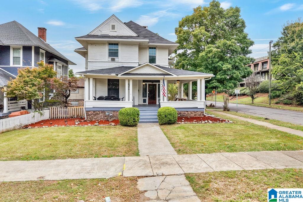 Photo 1 of 42 — 1402 17TH STREET S, BIRMINGHAM, AL 35205