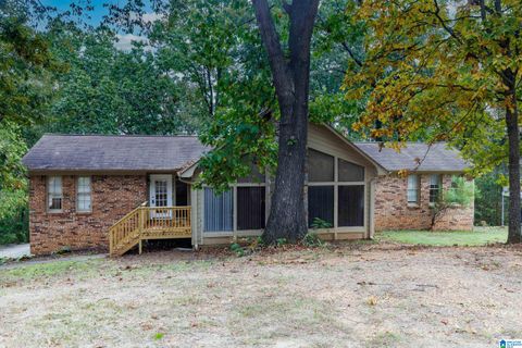 1777 LAUREL BROOK LANE CENTER POINT AL 35215