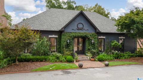 77 CROSS CREEK DRIVE E MOUNTAIN BROOK AL 35213