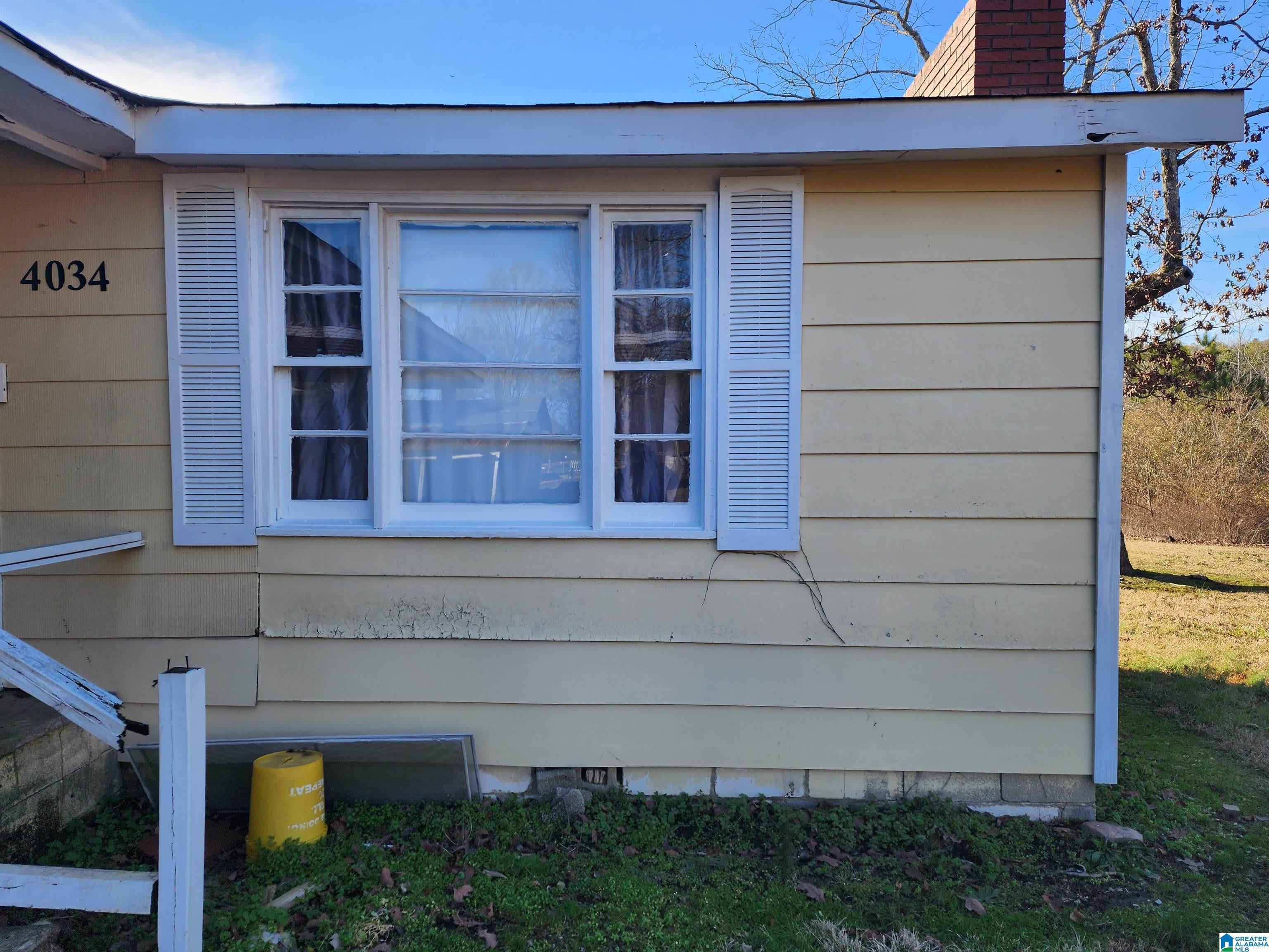 4034 POSSUM TROT ROAD