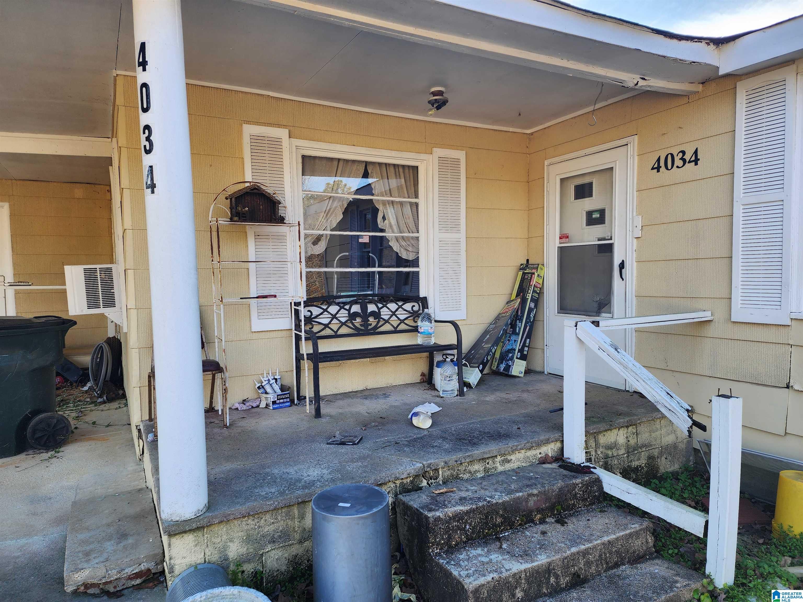 4034 POSSUM TROT ROAD