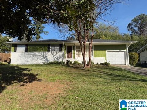 1072 ALFORD AVENUE HOOVER AL 35226
