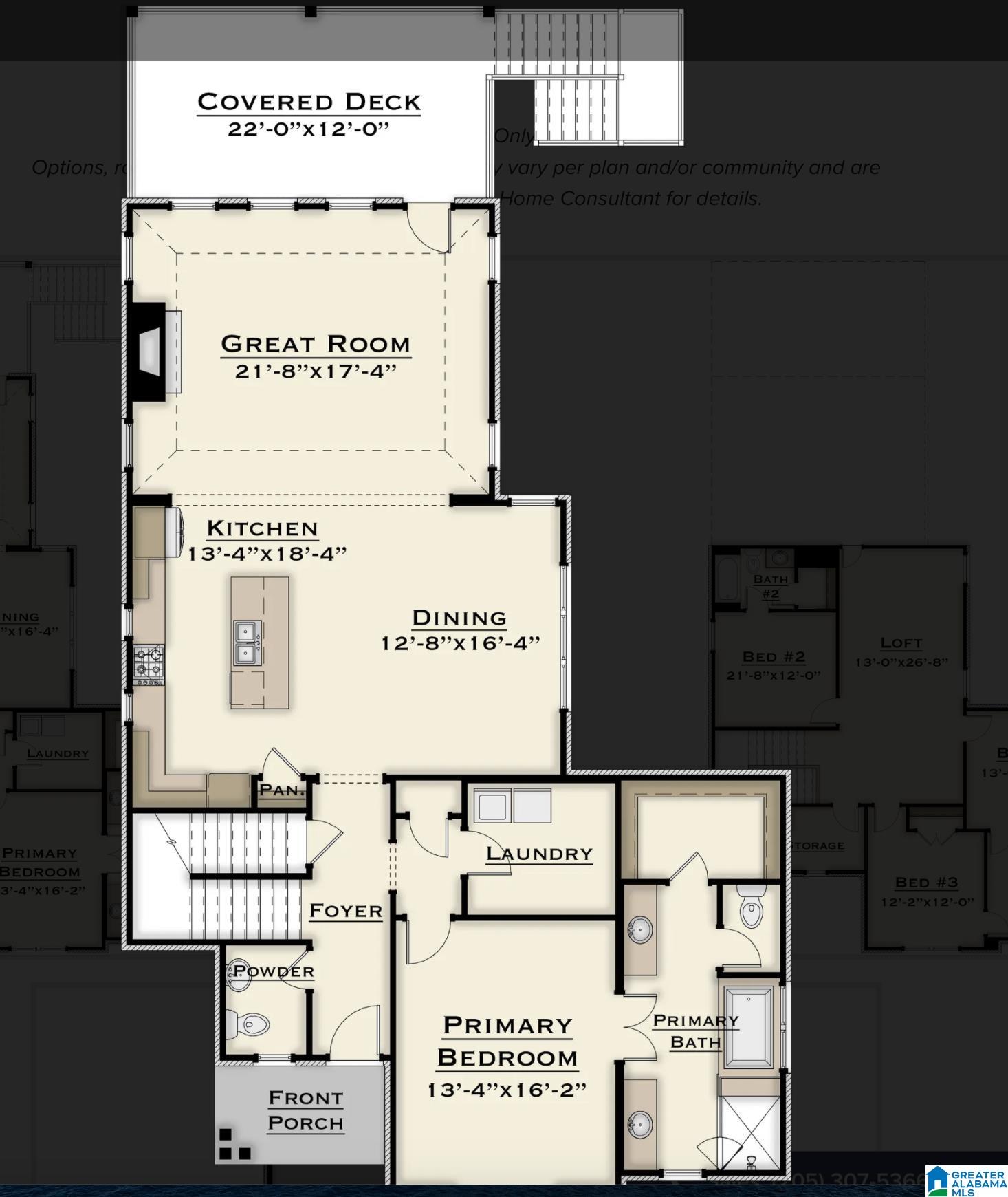 2 BLACKRIDGE CREST