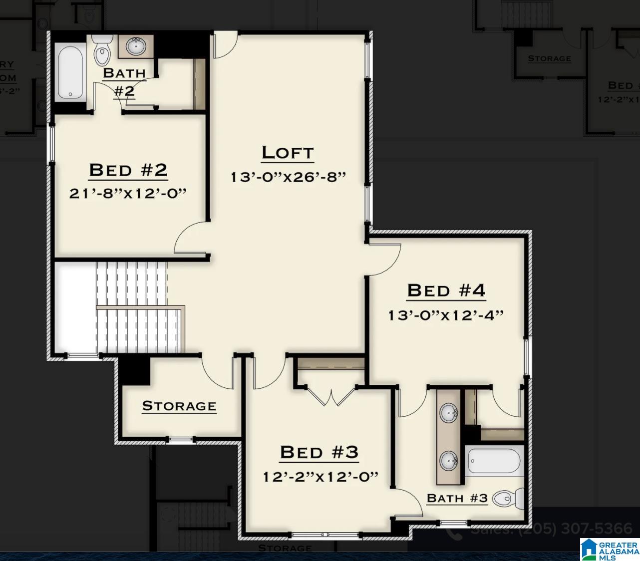 2 BLACKRIDGE CREST