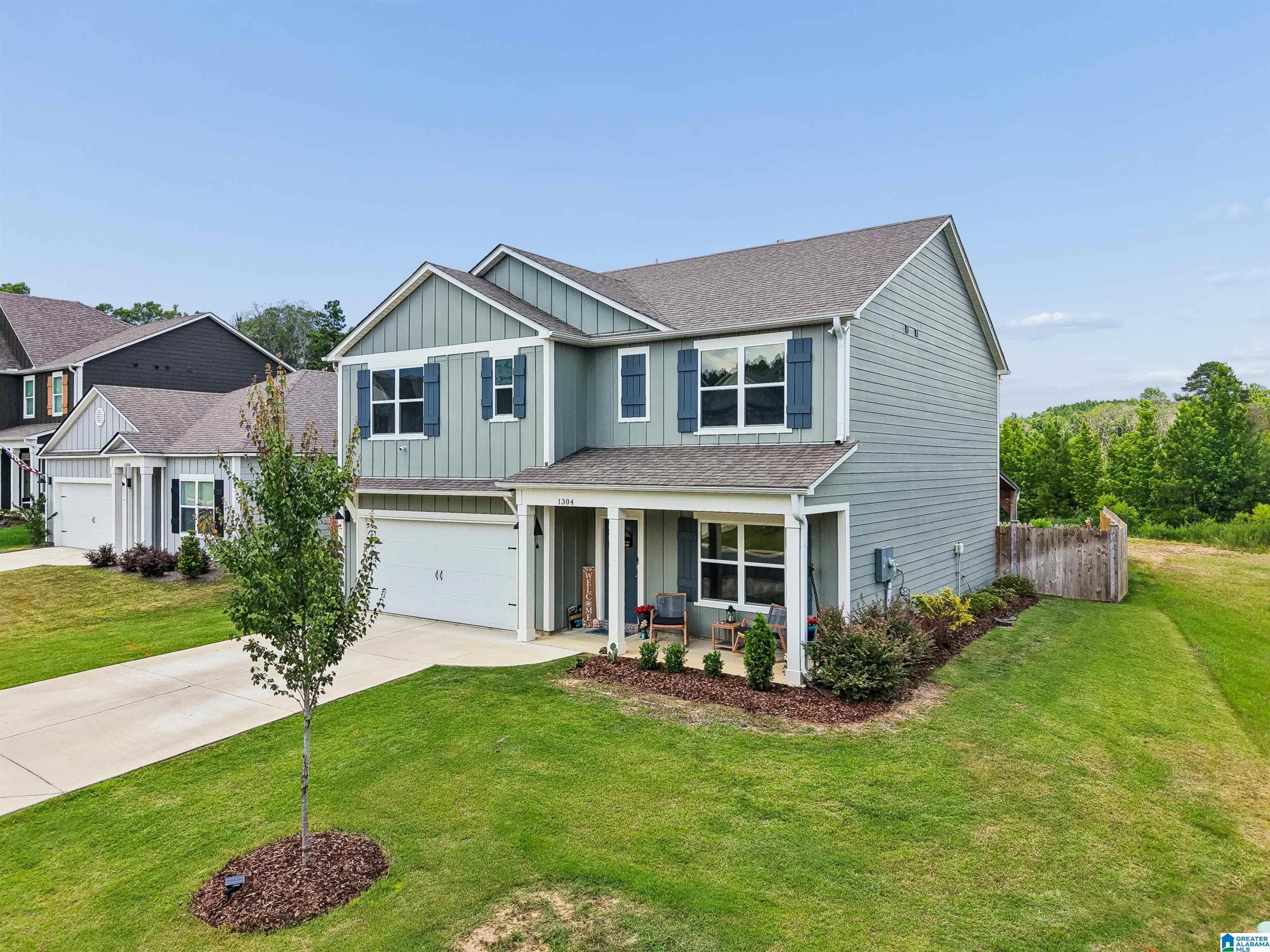 1304 CHELSEA PARK TRAIL