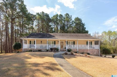 54 PINE RIDGE DRIVE TRAFFORD AL 35172