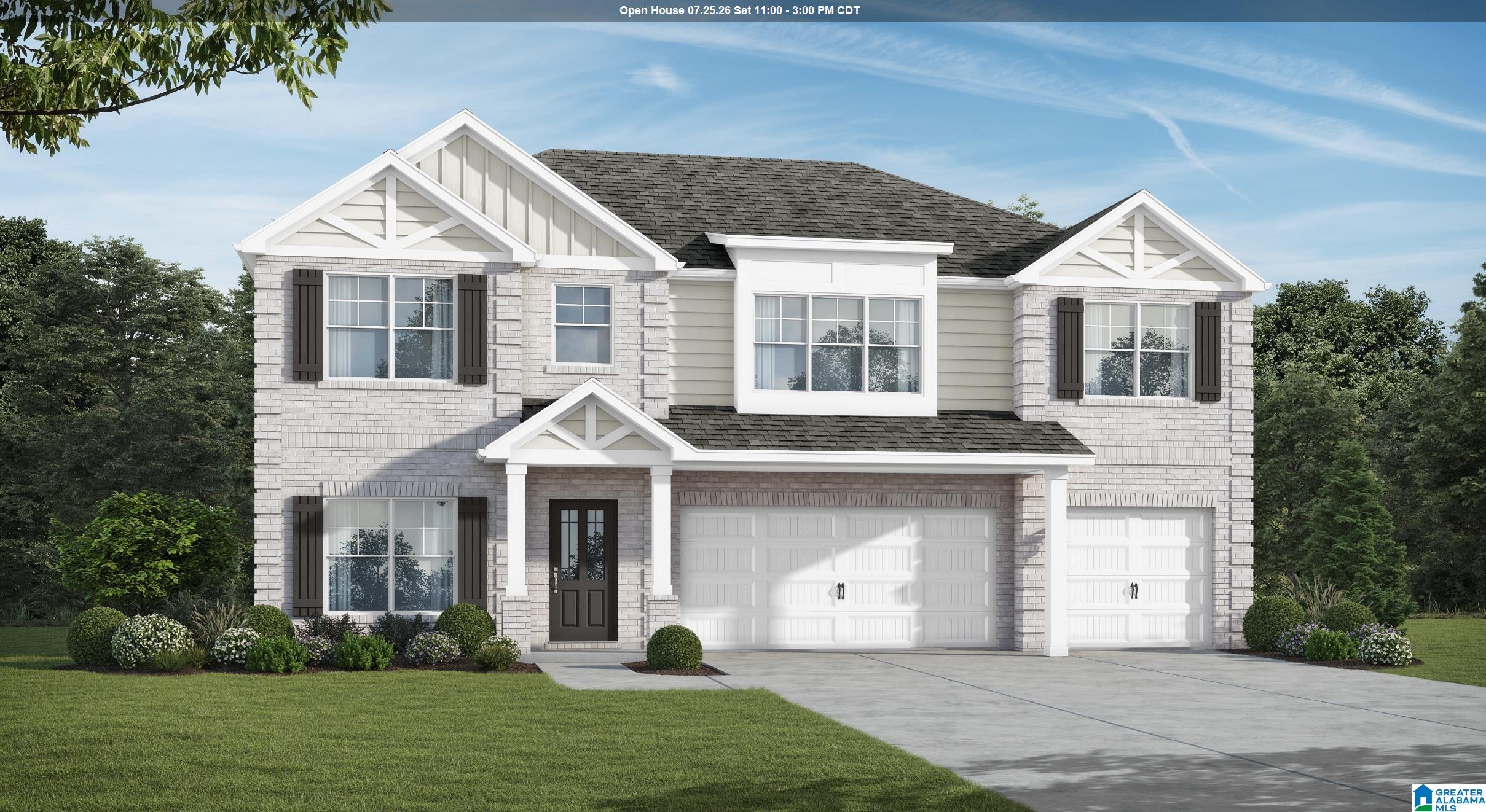 Photo 1 of 32 — 1112 BIRCHWOOD LANE, ALABASTER, AL 35007