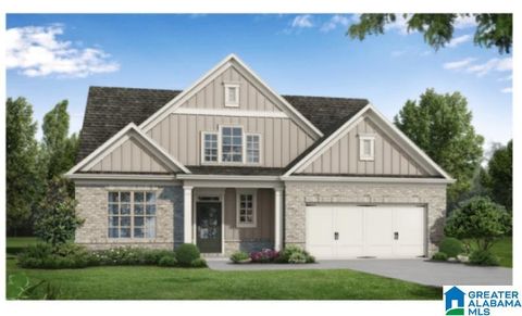 6581 LITTLE GOOSE DRIVE TRUSSVILLE AL 35173