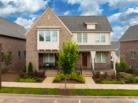 Photo of 4672 Everlee Parkway, HOOVER, AL 35244 (MLS # 21458743)
