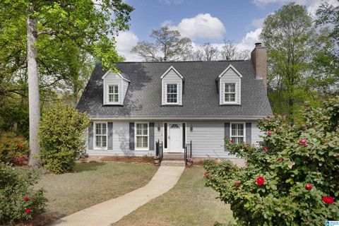 Photo of 2795 Way Way, VESTAVIA HILLS, AL 35243 (MLS # 21448462)