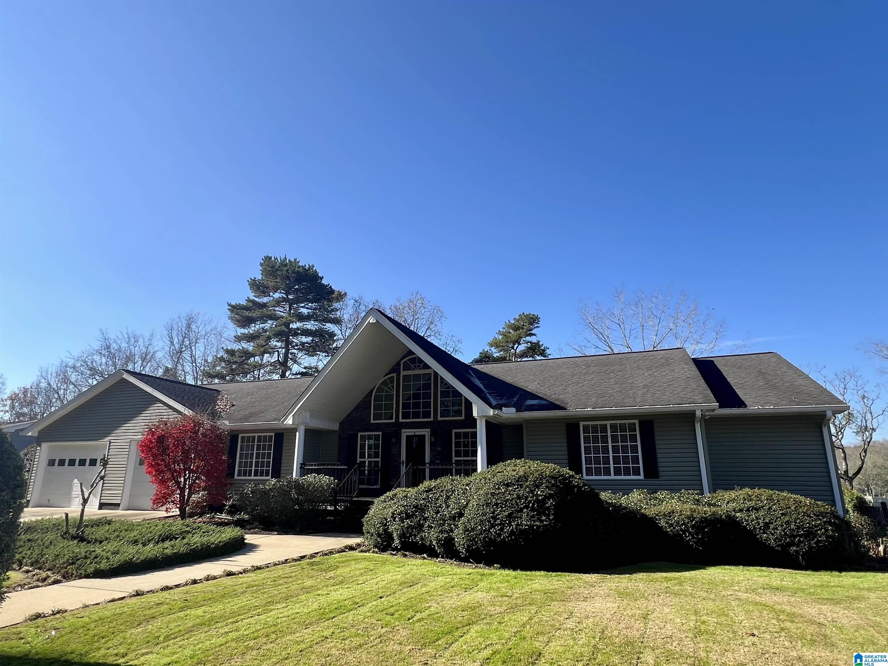 Photo 1 of 42 — 321 PLEASURE POINT ROAD, WEDOWEE, AL 36278