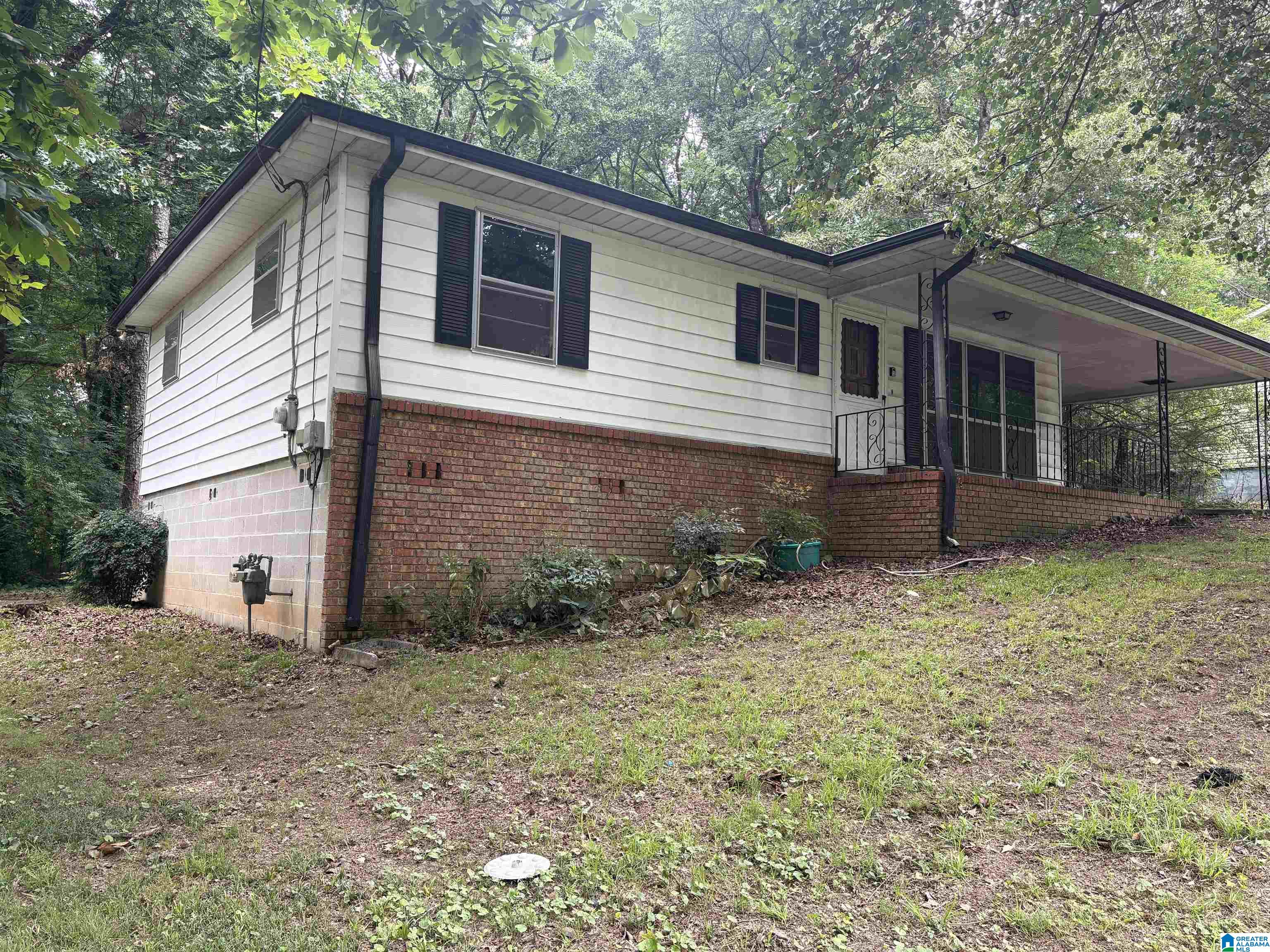 Photo 1 of 14 — 1914 3RD STREET NW, CENTER POINT, AL 35215