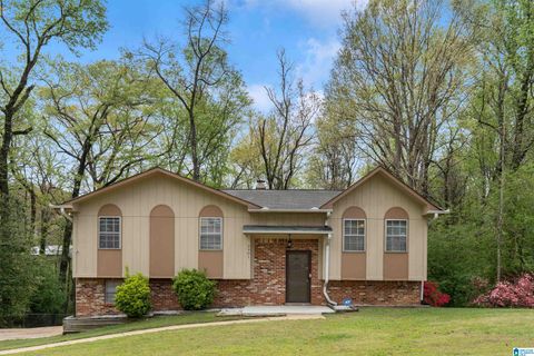 3901 DEBBY DRIVE ADAMSVILLE AL 35005