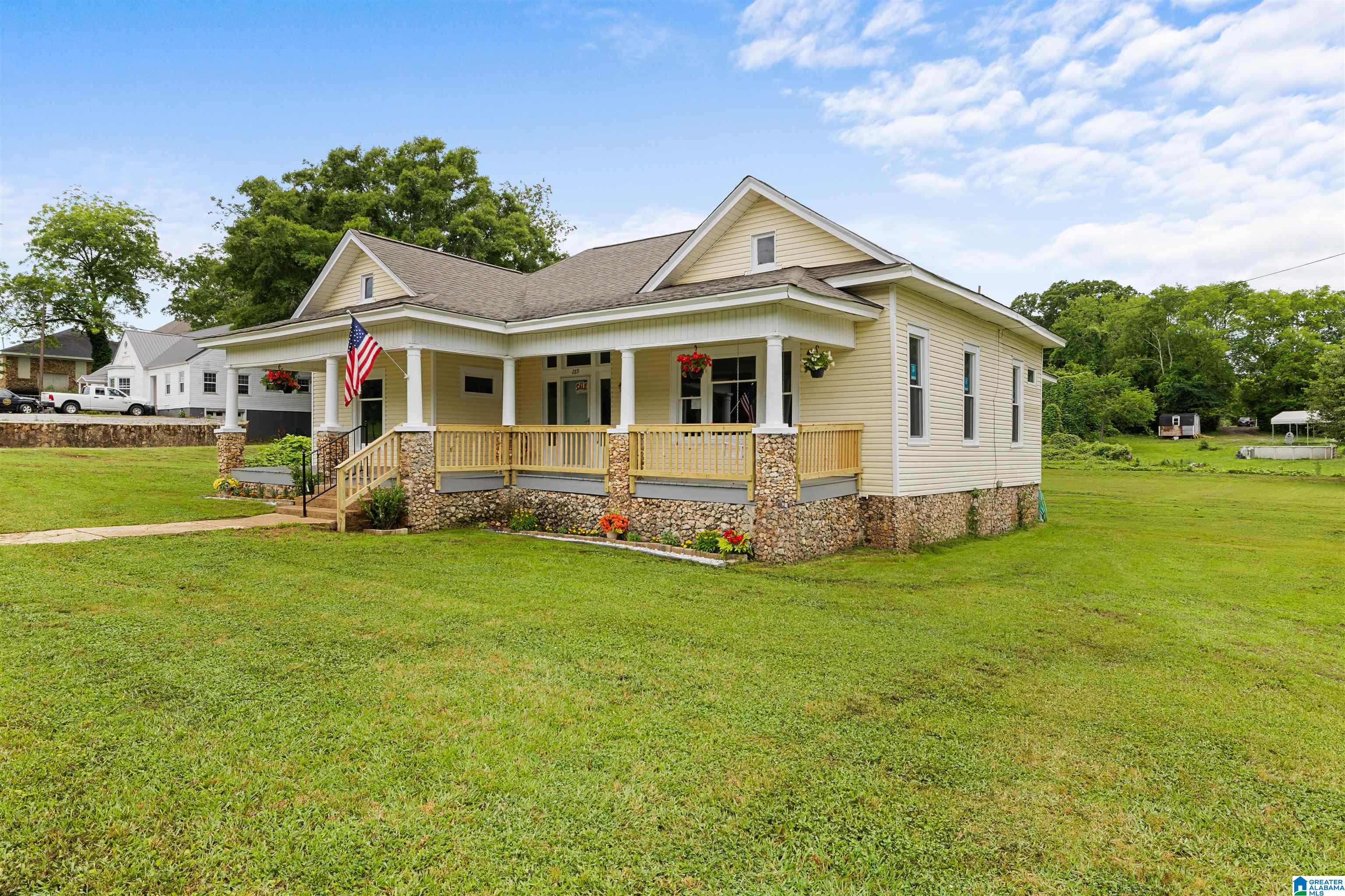 Photo 1 of 28 — 289 MAGNOLIA STREET, LINCOLN, AL 35096