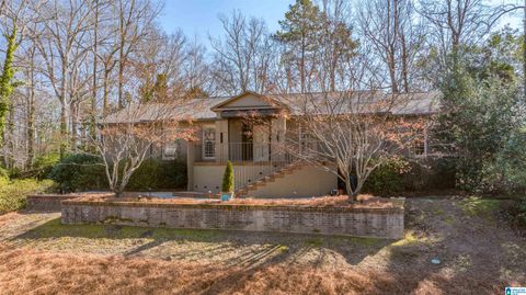 3733 WIMBLETON DRIVE MOUNTAIN BROOK AL 35223