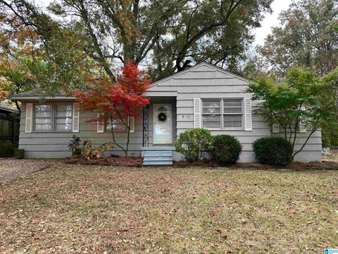 401 WOODVALE LANE HOMEWOOD AL 35209