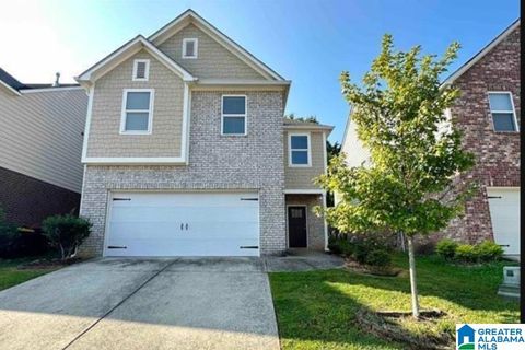 407 W PARK DRIVE FULTONDALE AL 35068