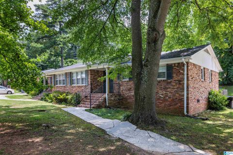 4001 MONTCLAIR ROAD 4001 MOUNTAIN BROOK AL 35213