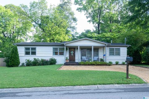 3228 RIDGELY COURT VESTAVIA HILLS AL 35243