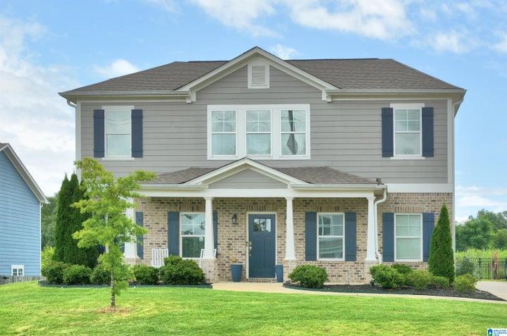 Photo 1 of 33 — 1038 CAMELLIA RIDGE DRIVE, PELHAM, AL 35124