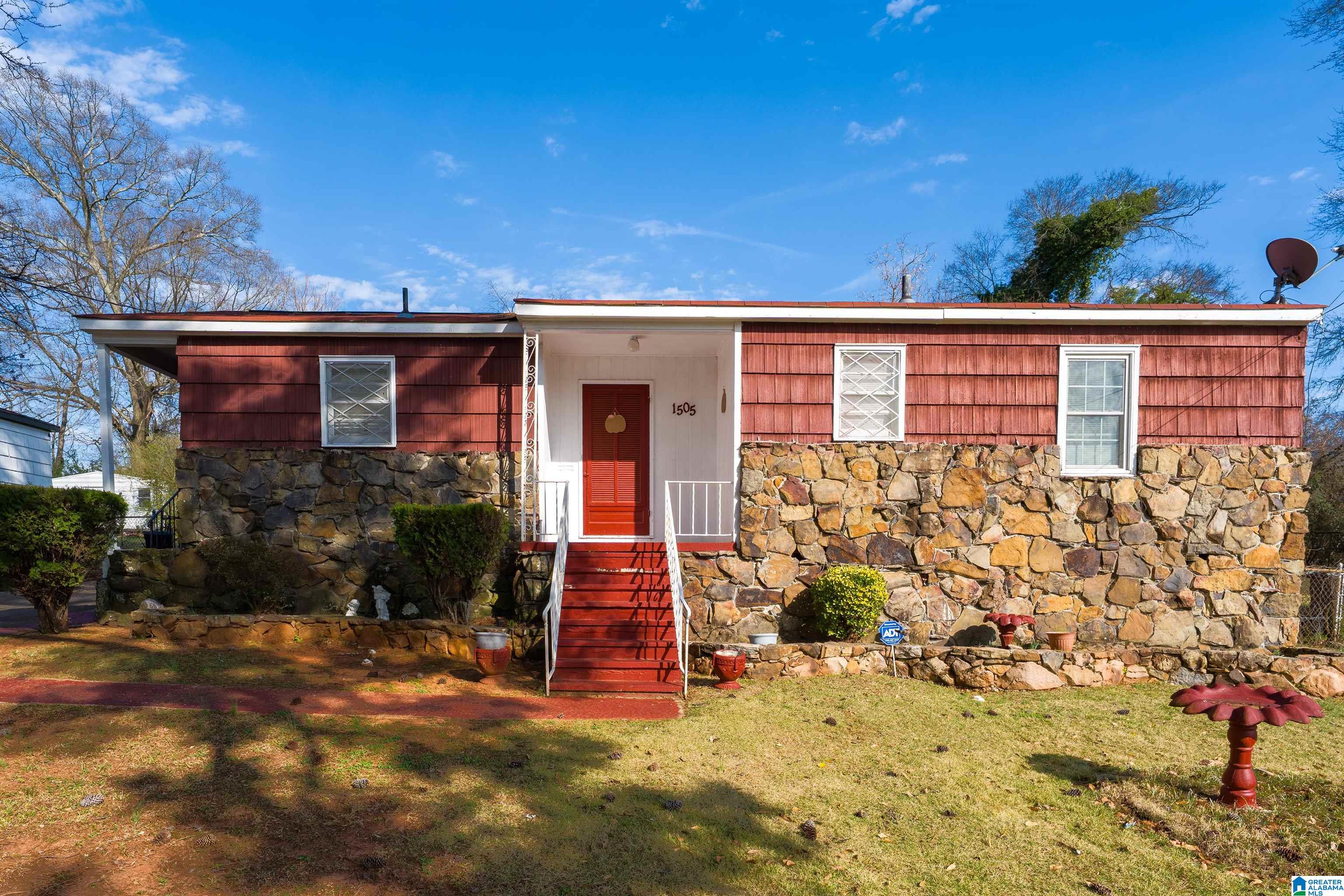 Photo 1 of 16 — 1505 17TH STREET SW, BIRMINGHAM, AL 35211