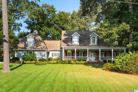 Photo of 514 Woodland Hills Drive, SPRINGVILLE, AL 35146 (MLS # 21465503)