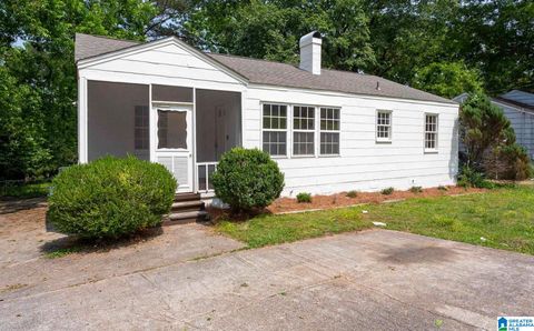 921 FIVE MILE ROAD BIRMINGHAM AL 35215