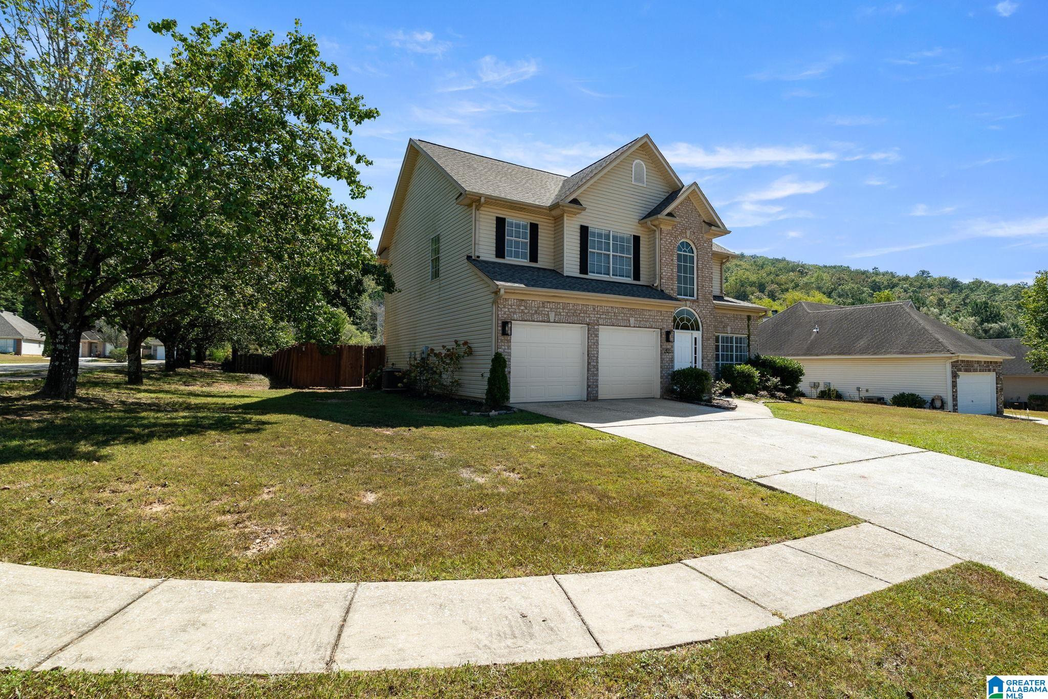 2430 FOREST LAKES LANE