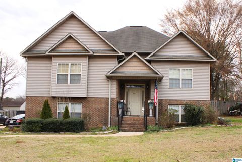 13426 TODD DRIVE LAKE VIEW AL 35111
