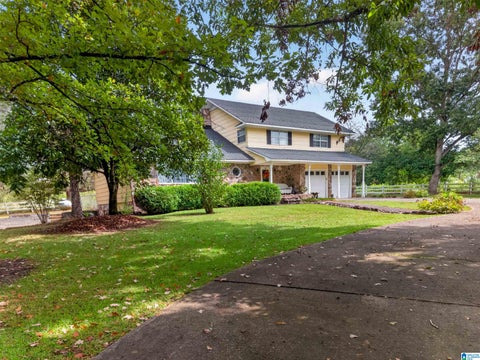 Photo of 1833 Providence Road, RAGLAND, AL 35131 (MLS # 21465012)