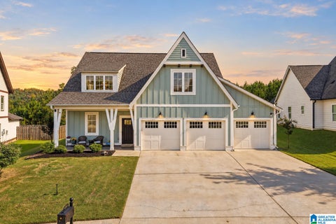 Photo of 4965 Natalie Way, TRUSSVILLE, AL 35173 (MLS # 21465219)