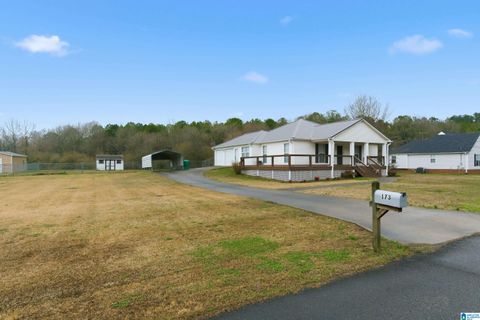 173 SHALLOWBROOK DRIVE LOCUST FORK AL 35097