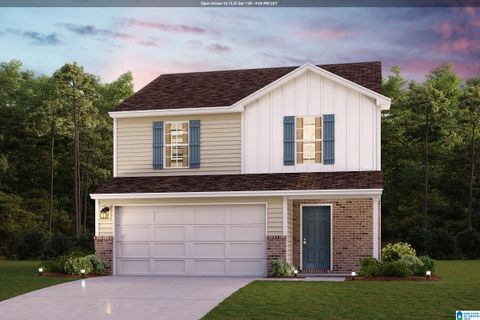 80 GRIFFIN DRIVE CHILDERSBURG AL 35044