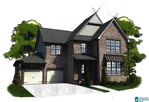 1983 CYRUS COVE DRIVE HOOVER AL 35244