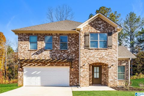 1405 BROOKHAVEN DRIVE ODENVILLE AL 35120