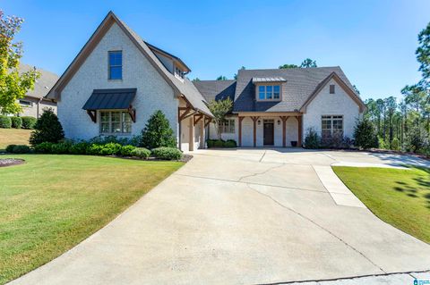 495 OXFORD WAY PELHAM AL 35124