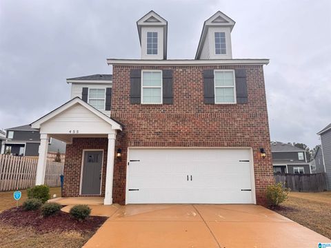 455 CROSSBRIDGE ROAD CHELSEA AL 35043