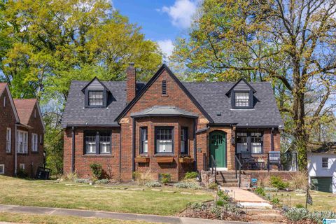 Photo of 7722 8th Avenue S, BIRMINGHAM, AL 35206 (MLS # 21448236)