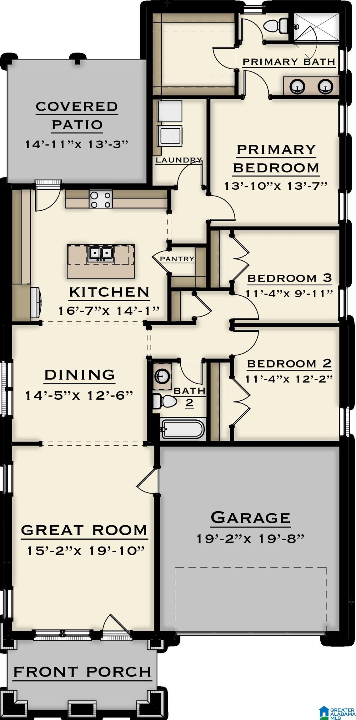 2224 CHELSEA PARK BEND