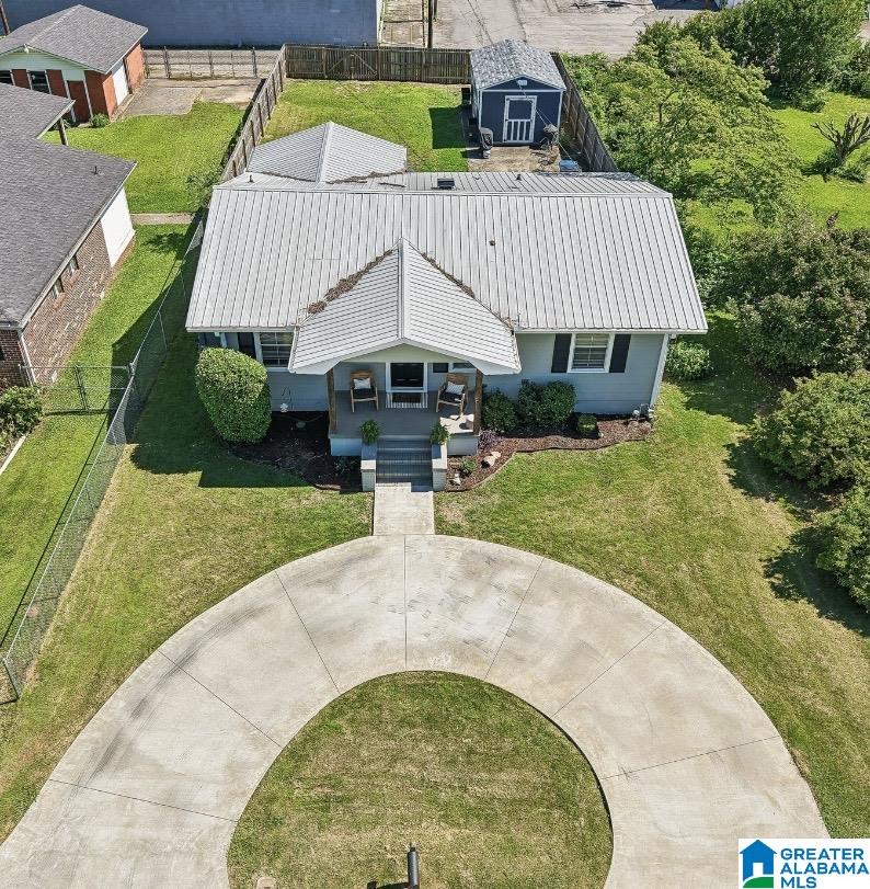1511 MONTICELLO ROAD