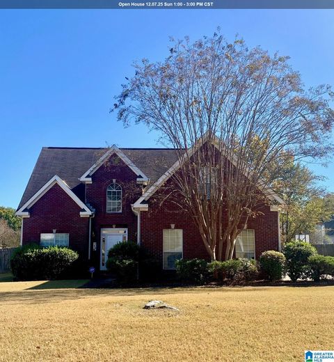 196 KING JAMES COURT ALABASTER AL 35007