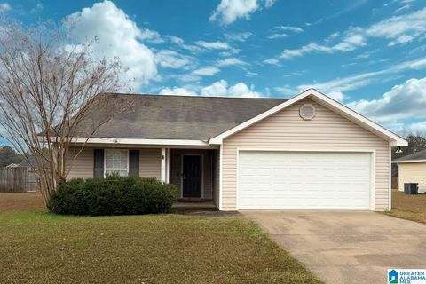 18473 THOROUGHBRED DRIVE VANCE AL 35490