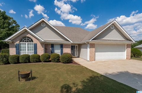 226 MEADOWLARK DRIVE ALABASTER AL 35007