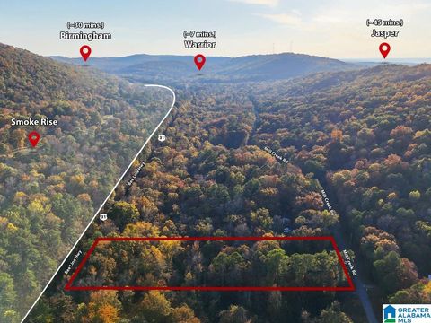 0 MILL CREEK ROAD - WARRIOR AL 35180