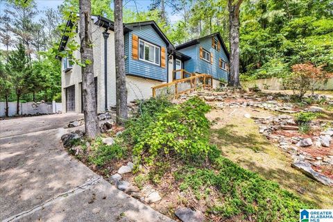 1538 BLIND BROOK LANE VESTAVIA HILLS AL 35216