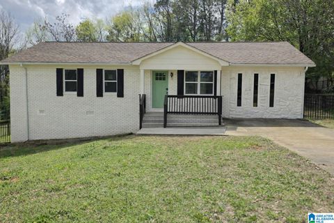 517 COALFIRE AVENUE BESSEMER AL 35023