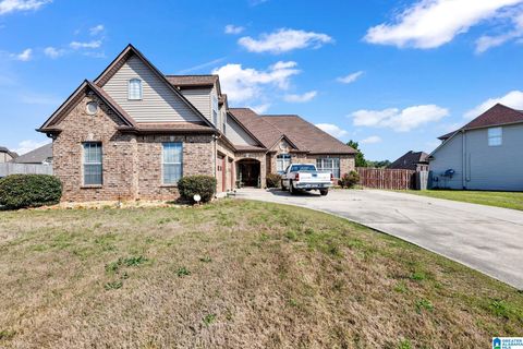 Photo of 131 Rushton Lane, CALERA, AL 35040 (MLS # 21448601)
