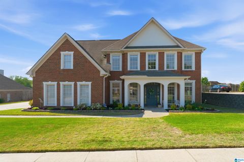 Photo of 736 Old Cahaba Drive, HELENA, AL 35080 (MLS # 21449136)